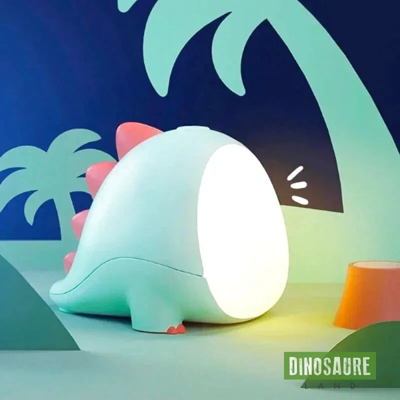 veilleuse lampe dinosaure mignon