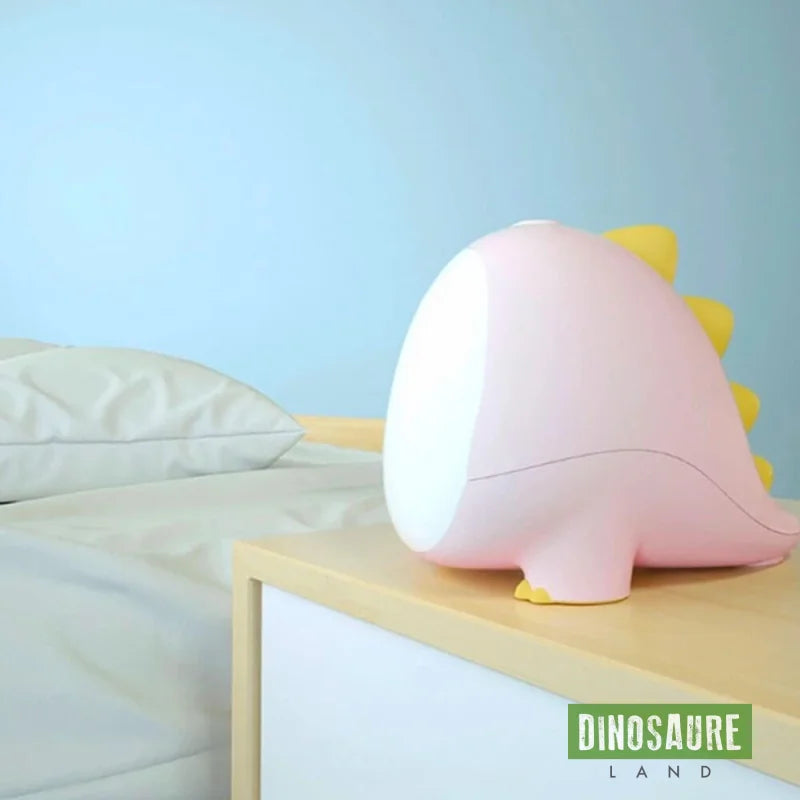 veilleuse lampe dinosaure mignon