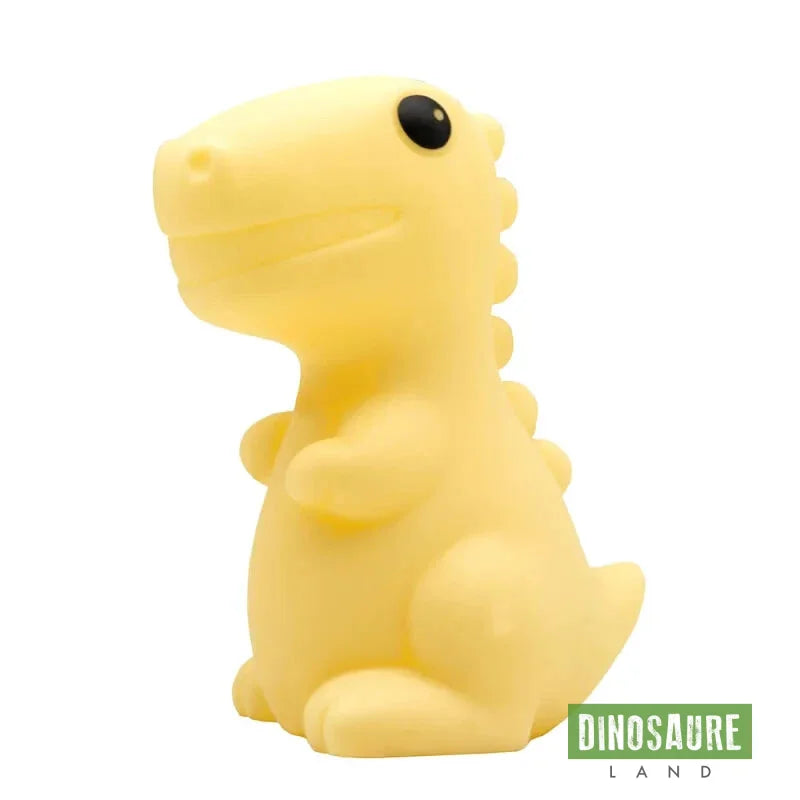 veilleuse jouet enfant dinosaure