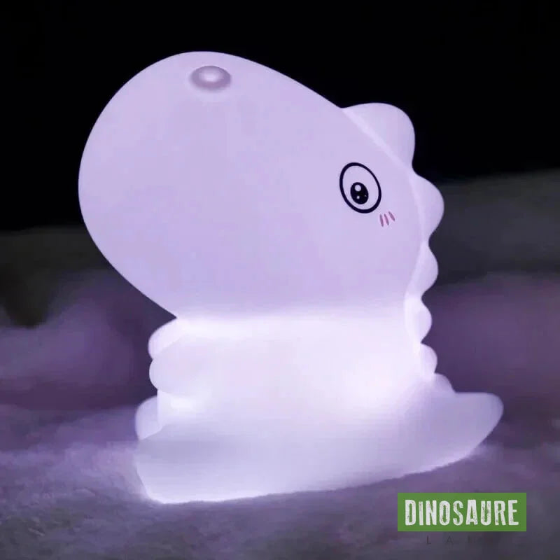 veilleuse lampe dinosaure t rex mignon