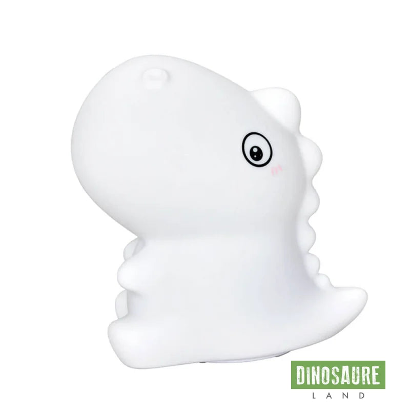 veilleuse lampe dinosaure t rex mignon