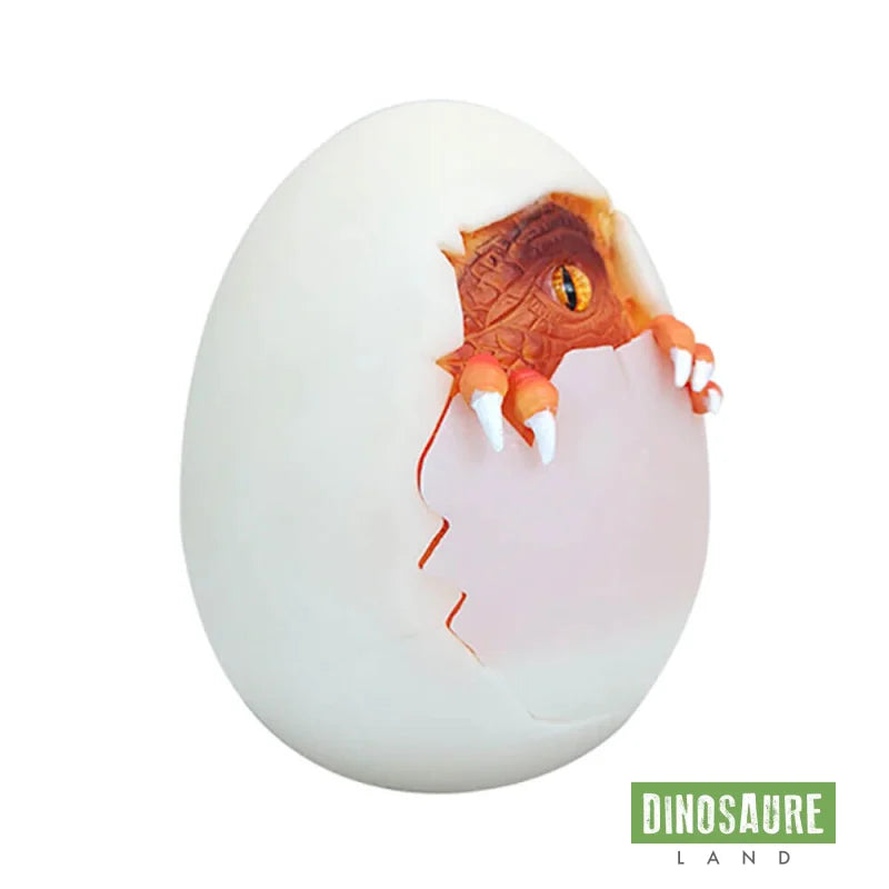 veilleuse lampe dinosaure oeuf t rex