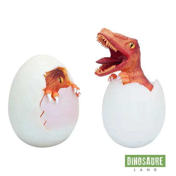 veilleuse lampe dinosaure oeuf t rex