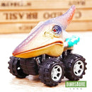 jouet figurine voiture dinosaure