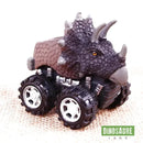 jouet figurine voiture dinosaure