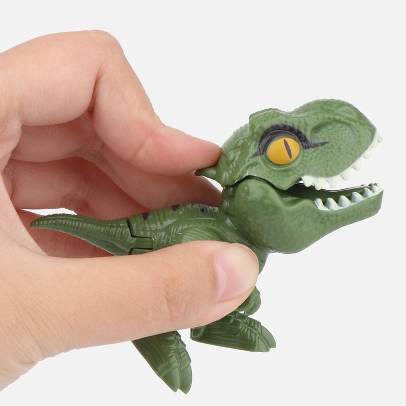 figurine dinosaure articulée